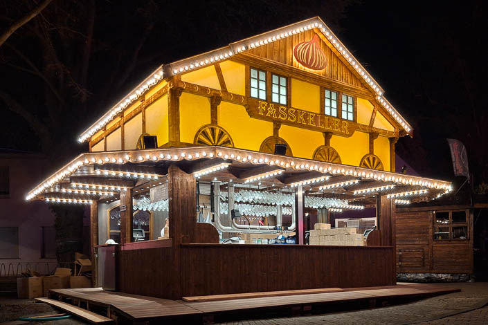 Ausschankgeschäft Fasskeller