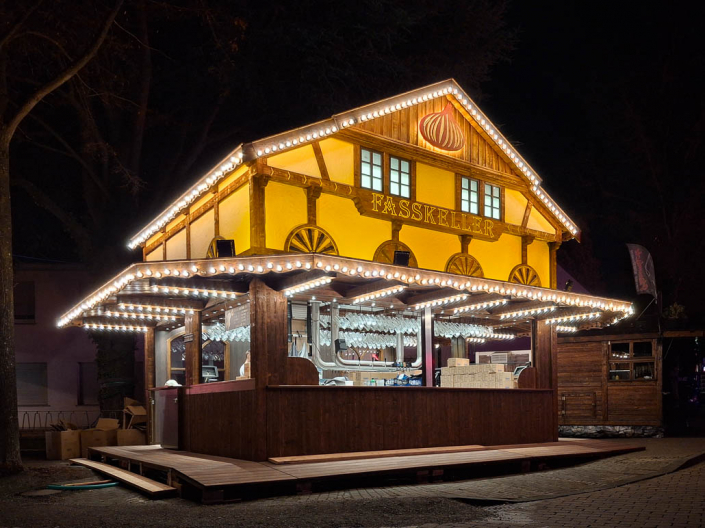 Buschhoff Fahrzeugbau - Ausschankgeschäft Fasskeller