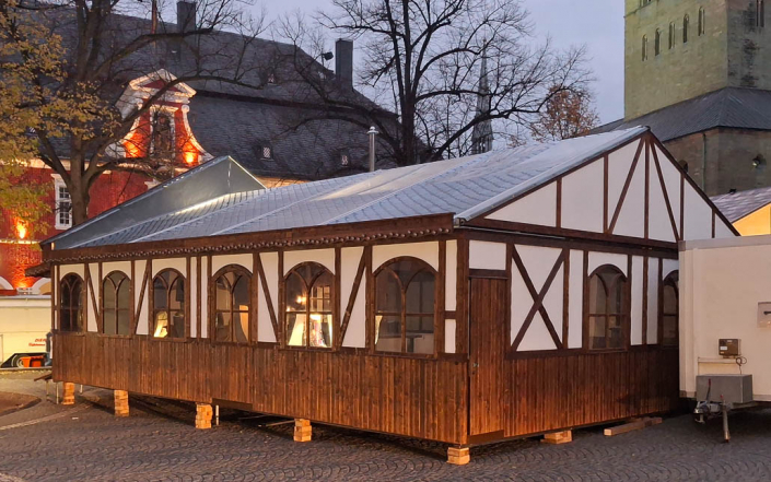 Buschhoff Fahrzeugbau - Ausschankgeschäft Fasskeller