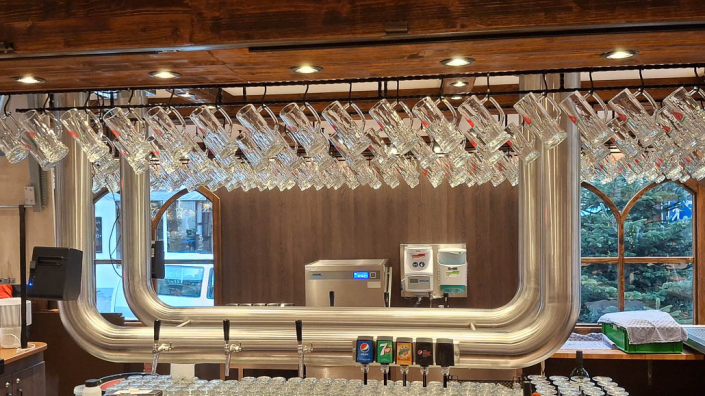 Buschhoff Fahrzeugbau - Ausschankgeschäft Fasskeller