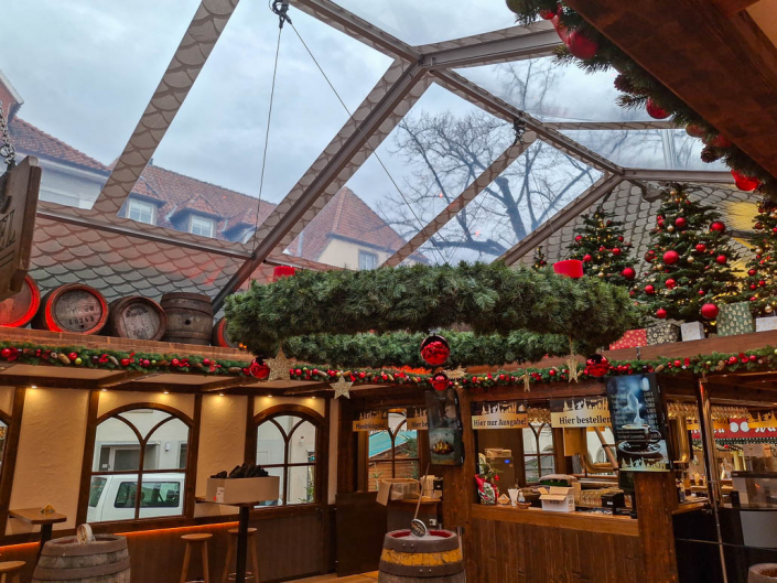 Buschhoff Fahrzeugbau - Ausschankgeschäft Fasskeller