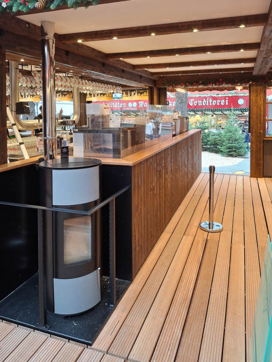 Buschhoff Fahrzeugbau - Ausschankgeschäft Fasskeller