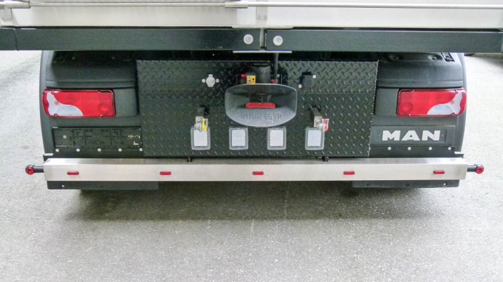 Buschhoff-Fahrzeugbau - LKW-Wechselbrücke