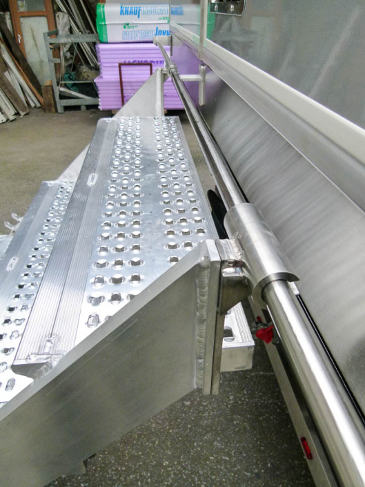 Buschhoff-Fahrzeugbau - LKW-Wechselbrücke