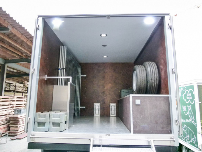 Buschhoff-Fahrzeugbau - LKW-Wechselbrücke