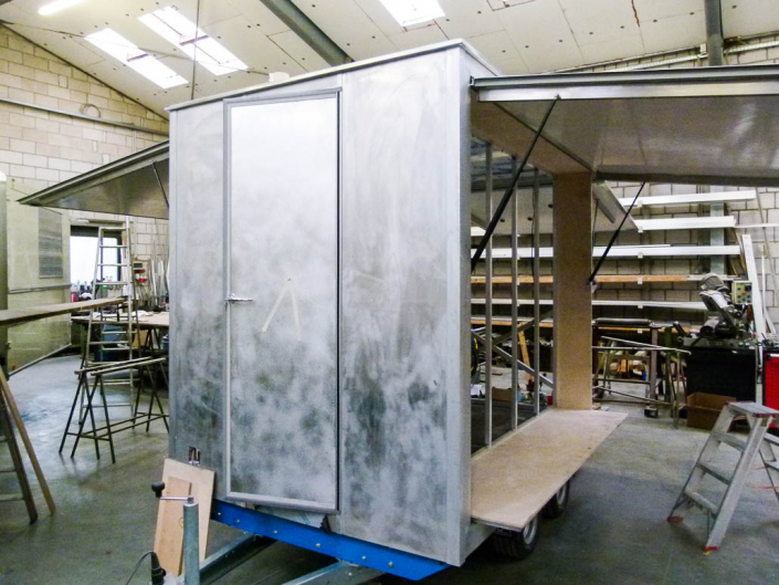 Buschhoff-Fahrzeugbau - Rollende Waldschule