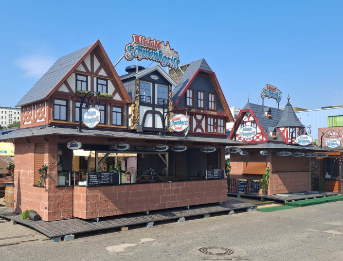 Buschhoff-Fahrzeugbau - Schwenkgrill Drexel