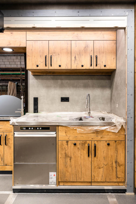 Buschhoff-Fahrzeugbau - Schwenkgrill Drexel