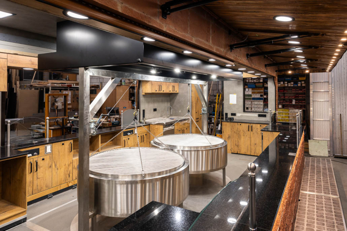 Buschhoff-Fahrzeugbau - Schwenkgrill Drexel