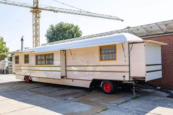 Buschhoff-Fahrzeugbau - Wohnwagen