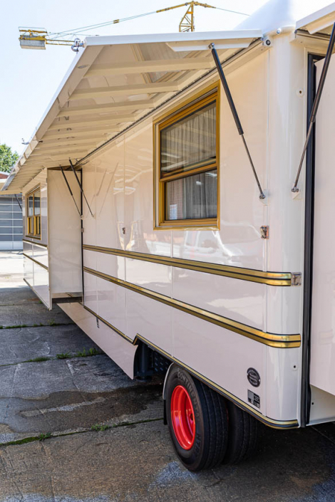 Buschhoff-Fahrzeugbau - Wohnwagen