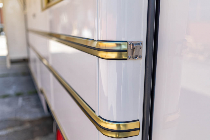 Buschhoff-Fahrzeugbau - Wohnwagen