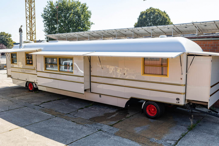 Buschhoff-Fahrzeugbau - Wohnwagen