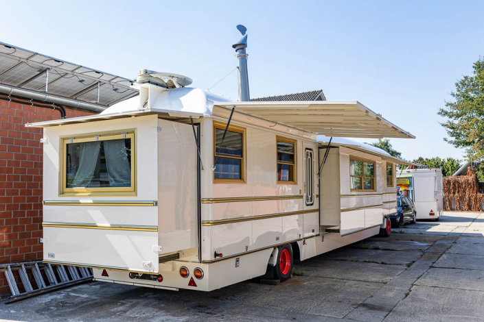 Buschhoff-Fahrzeugbau - Wohnwagen