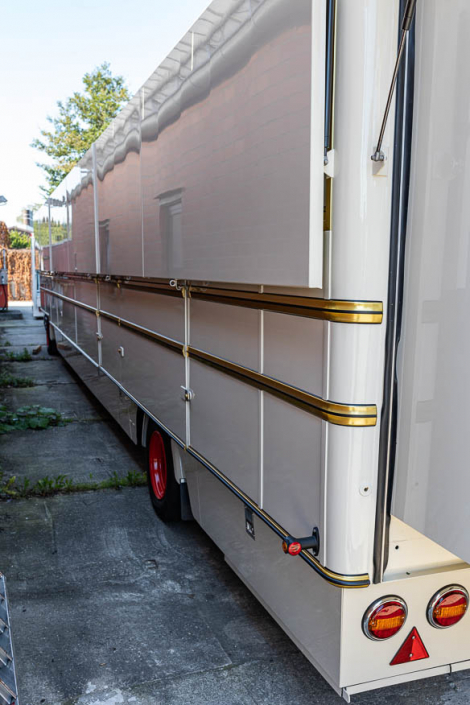 Buschhoff-Fahrzeugbau - Wohnwagen