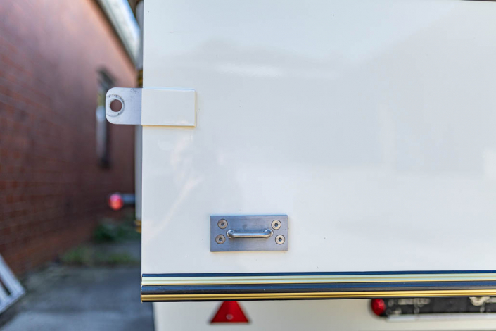 Buschhoff-Fahrzeugbau - Wohnwagen