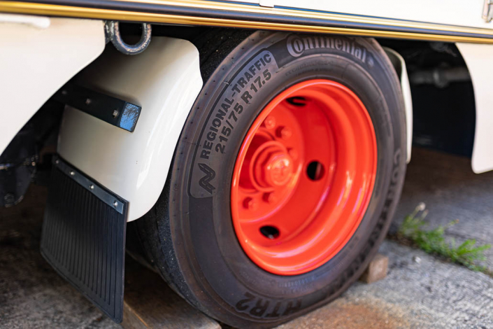 Buschhoff-Fahrzeugbau - Wohnwagen