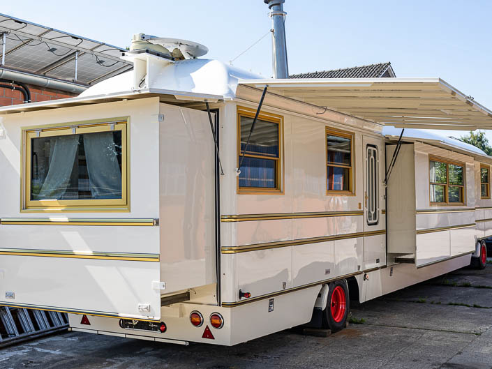 Wohnwagen